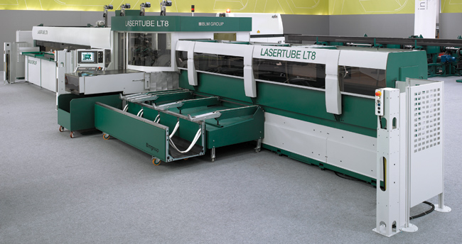high production laser